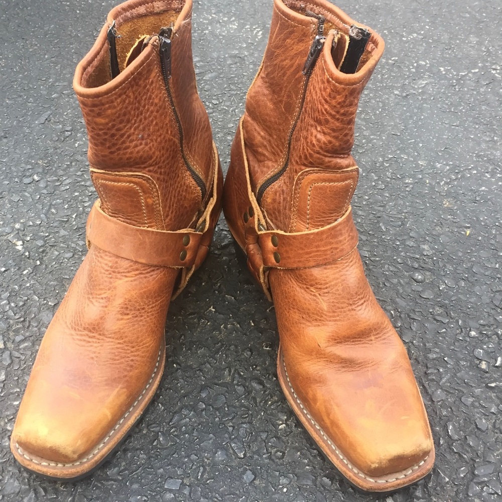 Frye Boots